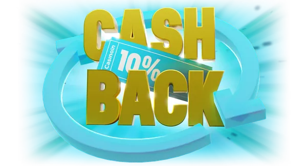Casinoin Cashback Bonus - Επιστροφή χρημάτων κάθε εβδομάδα
