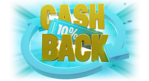 Casinoin Cashback Bonus - Επιστροφή χρημάτων κάθε εβδομάδα