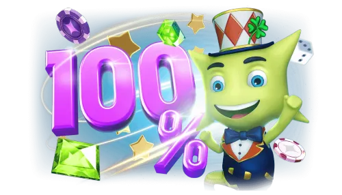 Casinoin Greece Bonus Καλωσορίσματος - 100% έως 1000€